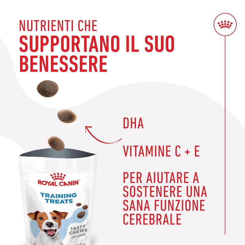 ROYAL CANIN Training Treats 110g ROYAL CANIN Training Treats 110g